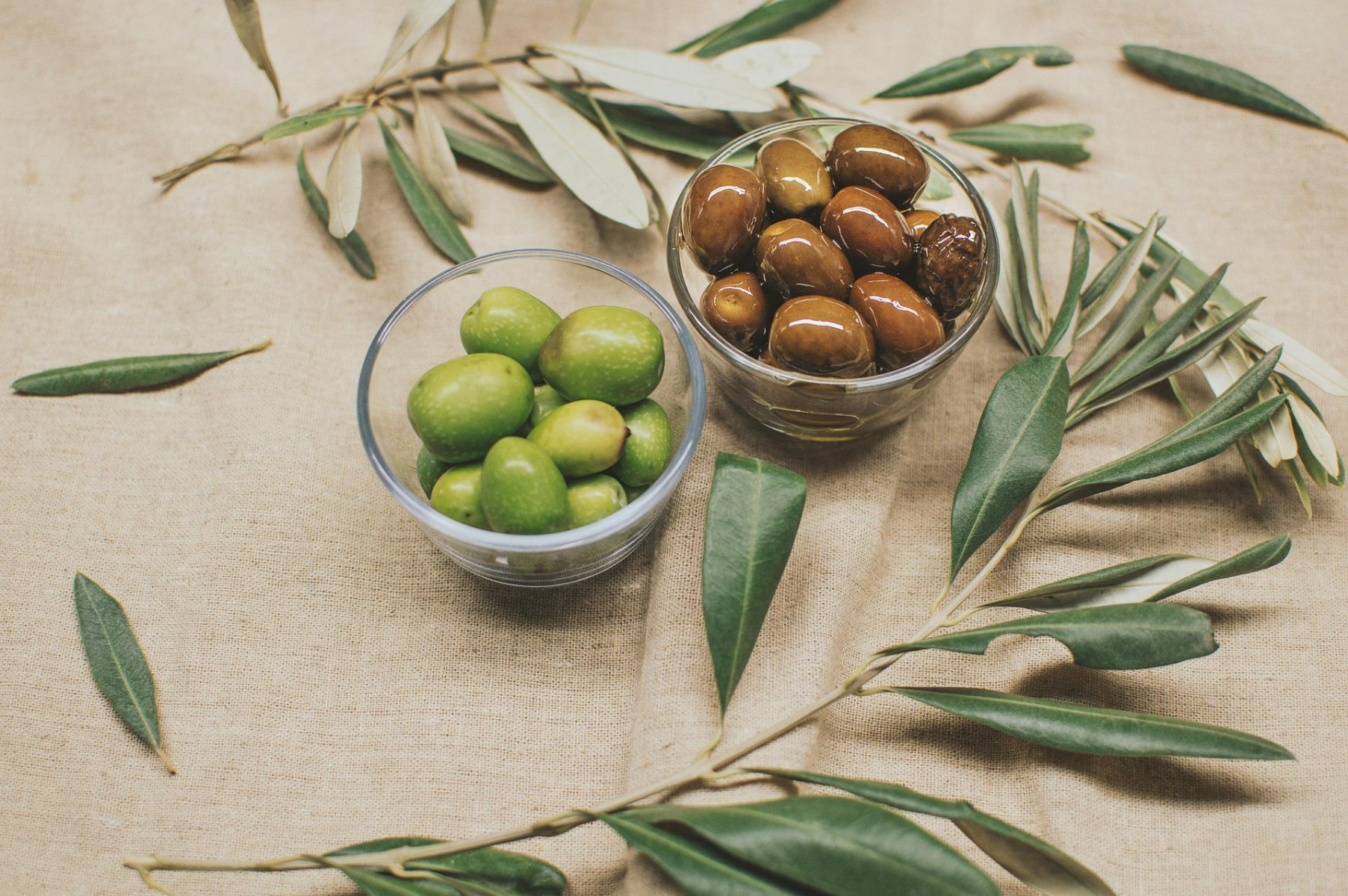 olive oil origin